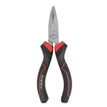 Pince téléphone coudée 160mm chrome vanadium - INVENTIV